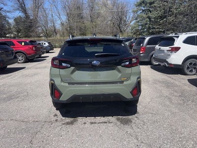 2025 Subaru Crosstrek Sport