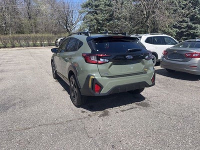 2025 Subaru Crosstrek Sport