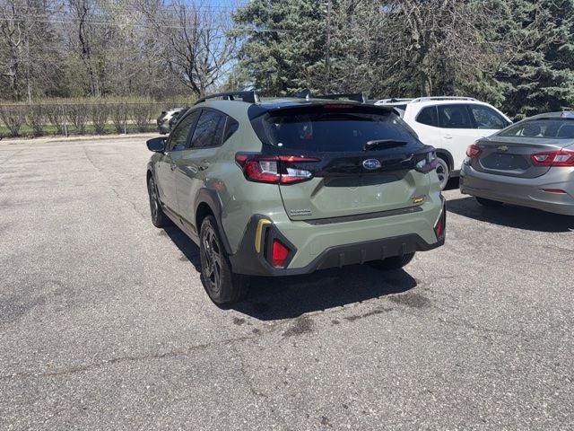 2025 Subaru Crosstrek Sport