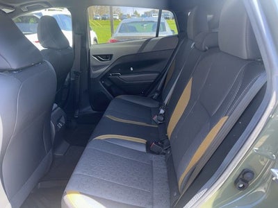 2025 Subaru Crosstrek Sport