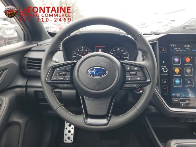 2025 Subaru Crosstrek Sport