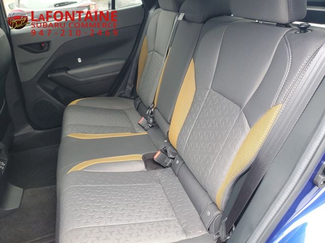 2025 Subaru Crosstrek Sport