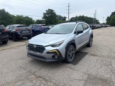 2024 Subaru Crosstrek Sport
