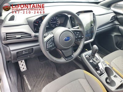 2024 Subaru Crosstrek Sport
