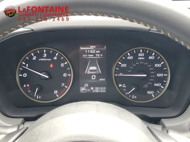 2024 Subaru Crosstrek Sport