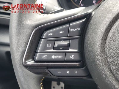 2024 Subaru Crosstrek Sport