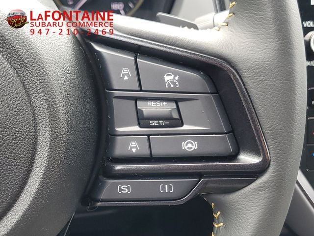 2024 Subaru Crosstrek Sport