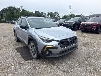 2024 Subaru Crosstrek Sport
