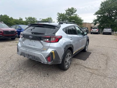 2024 Subaru Crosstrek Sport