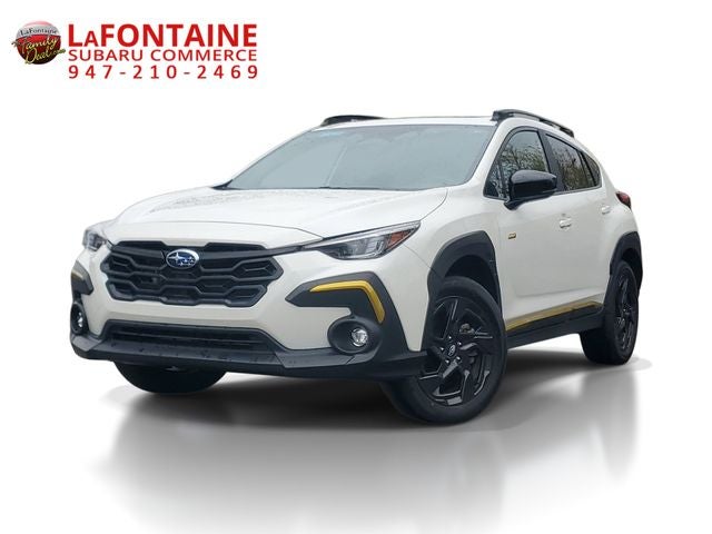 2025 Subaru Crosstrek Sport