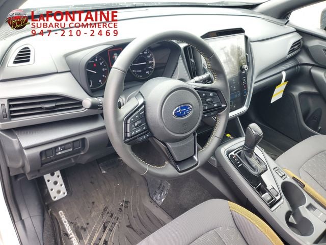 2025 Subaru Crosstrek Sport