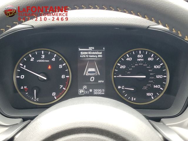2025 Subaru Crosstrek Sport