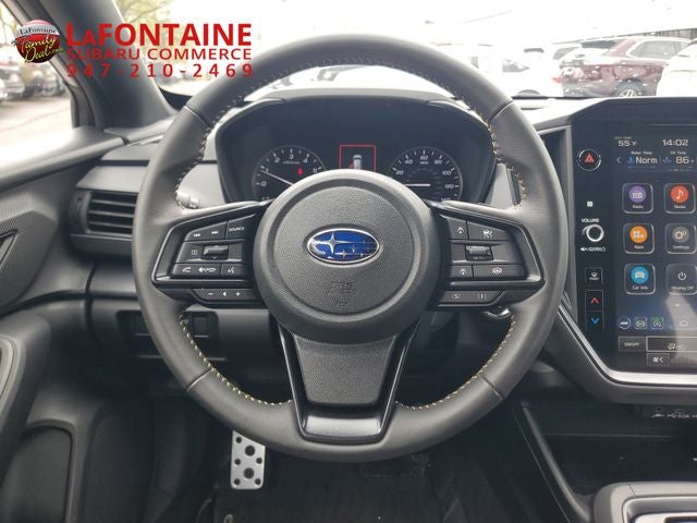 2025 Subaru Crosstrek Sport