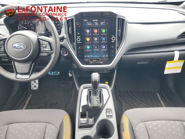 2025 Subaru Crosstrek Sport
