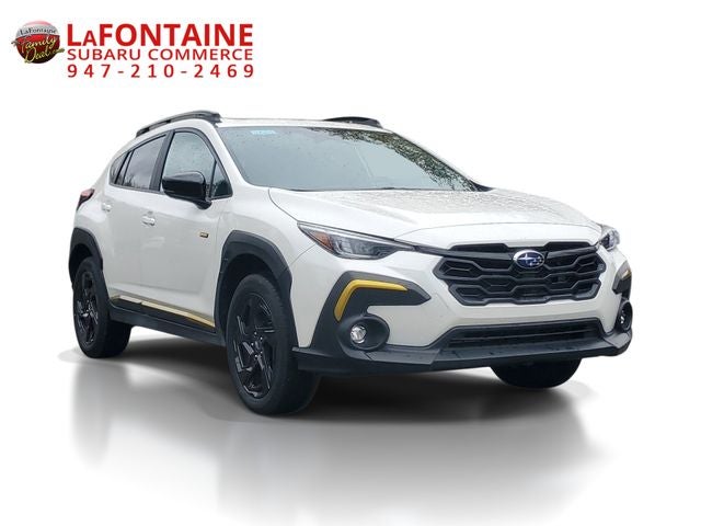 2025 Subaru Crosstrek Sport