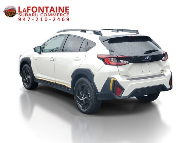 2025 Subaru Crosstrek Sport