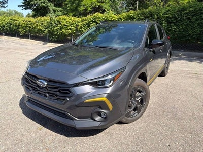 2026 Subaru Crosstrek Sport