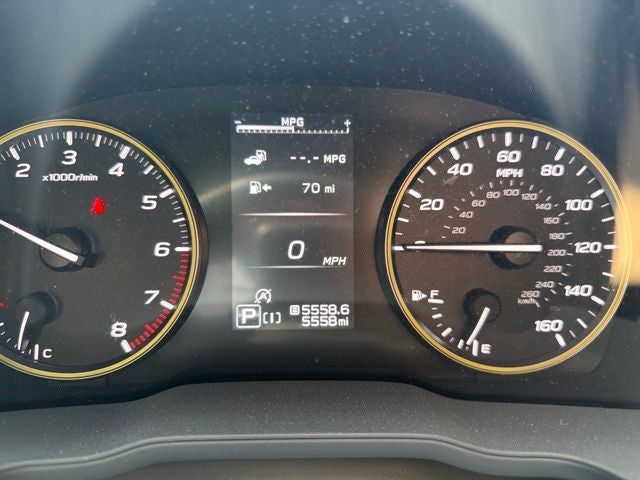 2026 Subaru Crosstrek Sport
