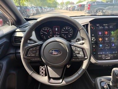 2026 Subaru Crosstrek Sport
