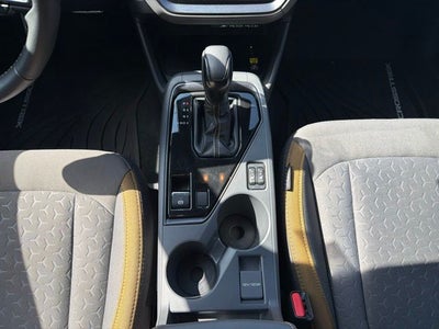 2026 Subaru Crosstrek Sport