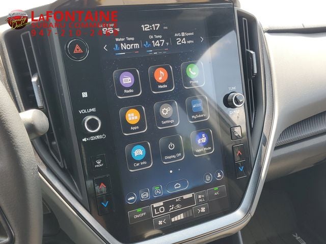 2026 Subaru Crosstrek Sport