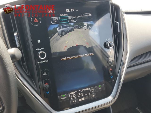 2026 Subaru Crosstrek Sport