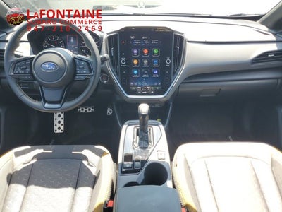 2026 Subaru Crosstrek Sport