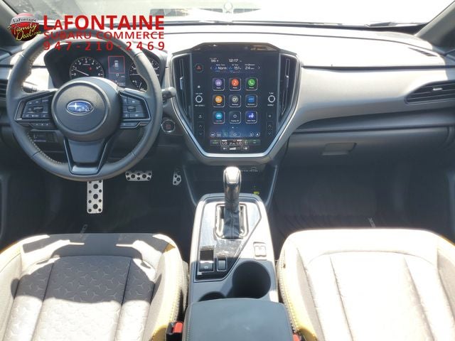 2026 Subaru Crosstrek Sport