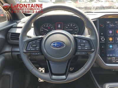 2026 Subaru Crosstrek Sport