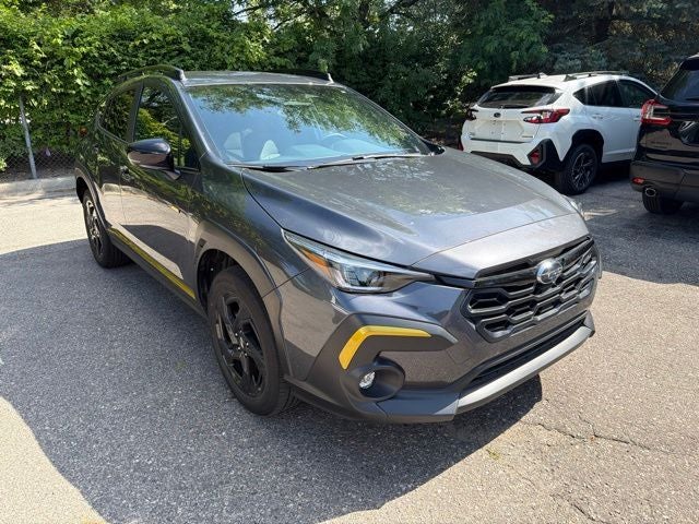 2026 Subaru Crosstrek Sport