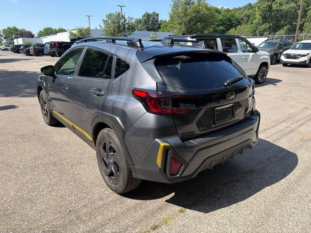 2026 Subaru Crosstrek Sport