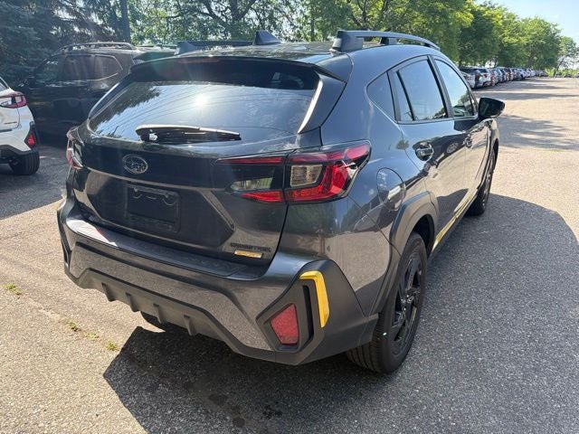 2026 Subaru Crosstrek Sport