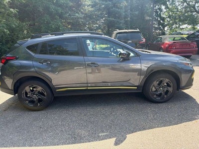 2026 Subaru Crosstrek Sport