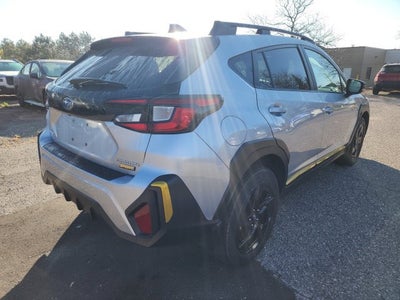 2024 Subaru Crosstrek Sport