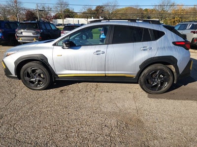 2024 Subaru Crosstrek Sport