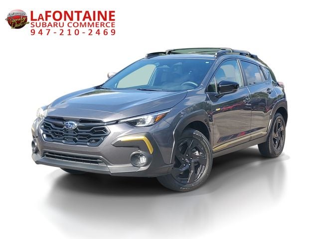2024 Subaru Crosstrek Sport