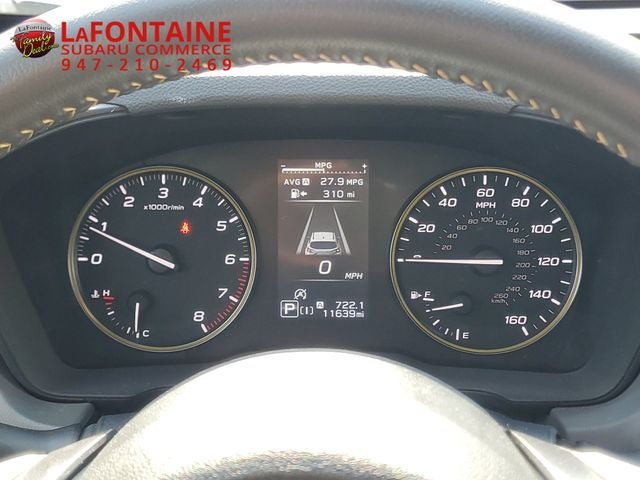 2024 Subaru Crosstrek Sport