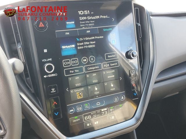 2024 Subaru Crosstrek Sport