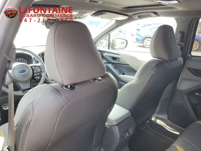 2024 Subaru Crosstrek Sport
