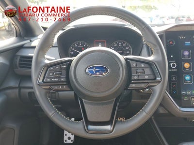 2024 Subaru Crosstrek Sport