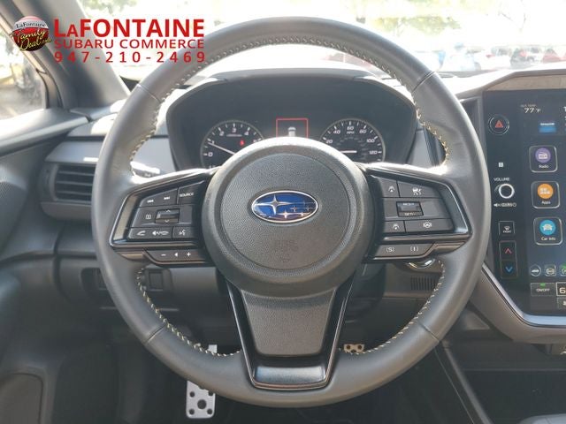 2024 Subaru Crosstrek Sport