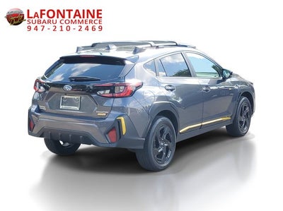 2024 Subaru Crosstrek Sport