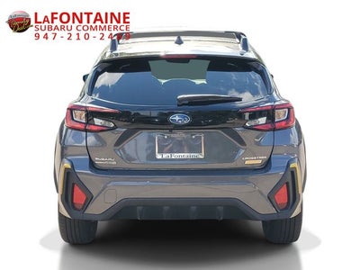 2024 Subaru Crosstrek Sport