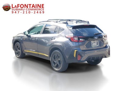 2024 Subaru Crosstrek Sport