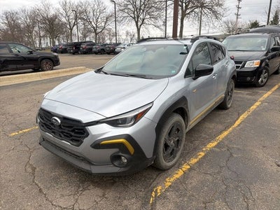 2024 Subaru Crosstrek Sport