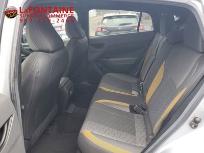 2024 Subaru Crosstrek Sport