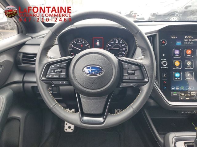 2024 Subaru Crosstrek Sport