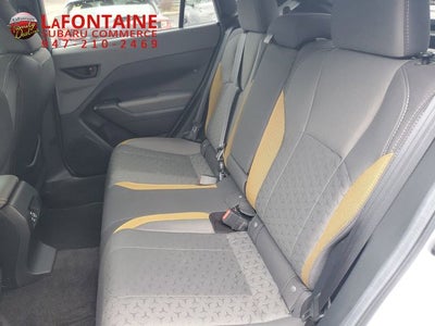2024 Subaru Crosstrek Sport