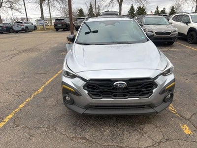 2024 Subaru Crosstrek Sport