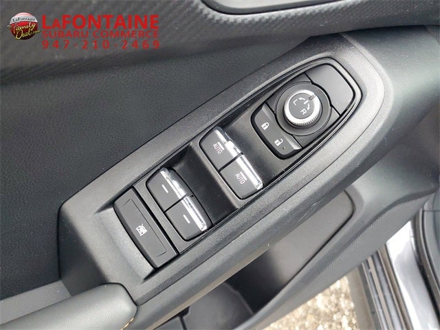 2025 Subaru Crosstrek Limited